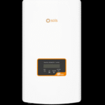 SOLIS S5-GC90K 90KW Commercial Grid-Tied Inverter 9 MPPT