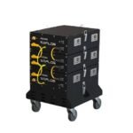 COLA Ground Mount Structure solar panel support frame