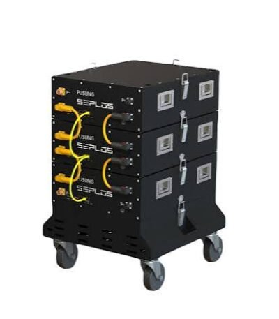 COLA Ground Mount Structure solar panel support frame