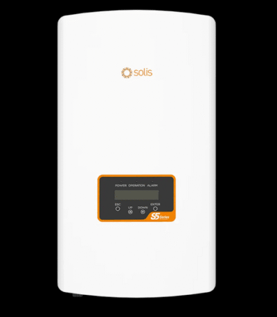 SOLIS S5-GC90K 90KW Commercial Grid-Tied Inverter 9 MPPT