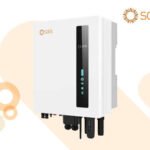SOLIS S6-GR1P8K2 8KW Single Phase On-Grid String Inverter Dual MPPT