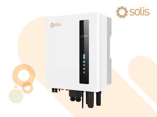 SOLIS S6-GR1P8K2 8KW Single Phase On-Grid String Inverter Dual MPPT