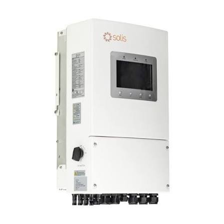 SOLIS S5-GC30K 30KW Three Phase Commercial On-Grid Inverter