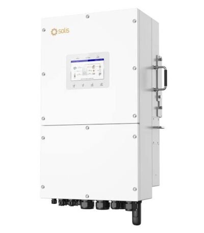 SOLIS S5-GC25K 25KW Three Phase Commercial On-Grid Inverter