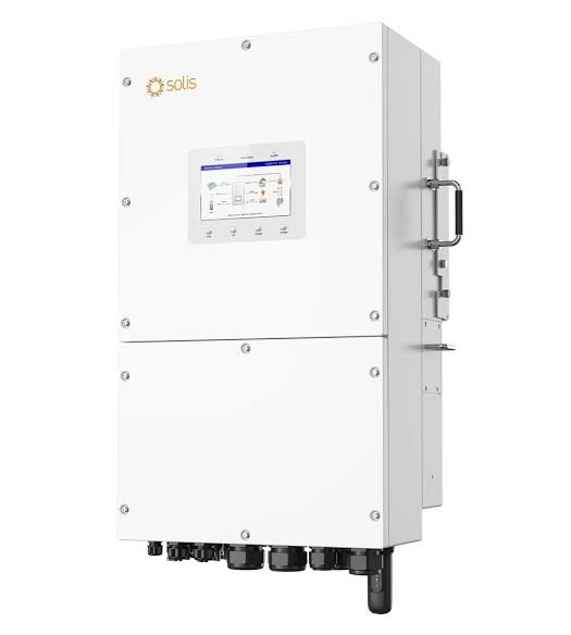 SOLIS S5-GC25K 25KW Three Phase Commercial On-Grid Inverter