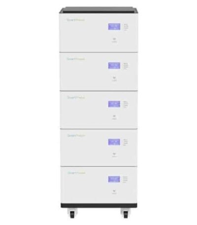 COLA Stackable Battery 10kWh modular lithium battery