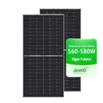 JINKO SOLAR JKM655N-72HL4-BDV 655W Bifacial Solar Panel