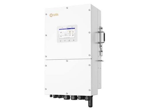 SOLIS Meter-3P-RHI-ACREL Three Phase Meter For Hybrid Storage Inverters