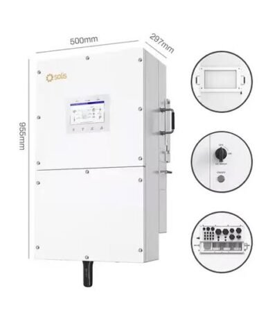 SOLIS EPM3-5G-PRO Three Phase Export Power Manager Plus Supports Up To 20 Solis Inverters