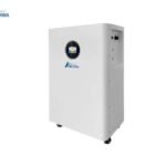 COLA 5.12kWh Rack Battery 51.2V 100Ah battery module