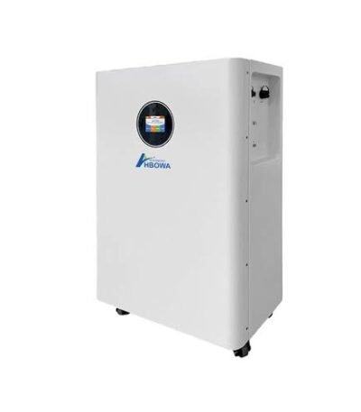 COLA 5.12kWh Rack Battery 51.2V 100Ah battery module
