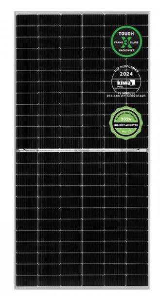 JINKO SOLAR JKM575N-72HL4-BDV 575W N-Type Solar Panel