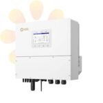 SOLIS S6-GR1P2K-M 2KW Single Phase On-Grid String Inverter Dual MPPT