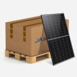 JA SOLAR JAM72S30-530/MR 530W Mono PERC Half-Cell Module