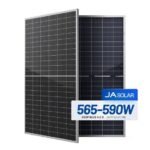 JA SOLAR JAM66S09-405/PR 405W Mono PERC Residential Module