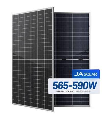JA SOLAR JAM66S09-405/PR 405W Mono PERC Residential Module