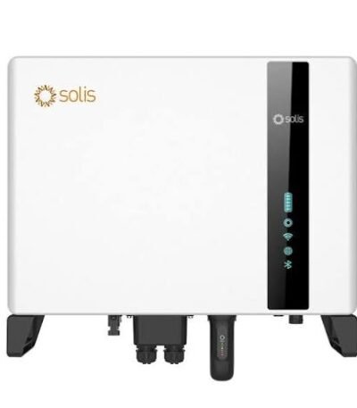 SOLIS S6-GR1P3.6K-M 3.6KW Single Phase On-Grid String Inverter Dual MPPT
