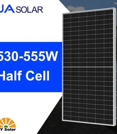 YOHAKO 51.2V 400Ah Lithium Battery 20kWh storage