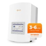 SOLIS S5-GR3P60K 60KW Three Phase On-Grid String Inverter