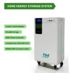 COLA 100Ah Rack Battery 48V LiFePO4 battery