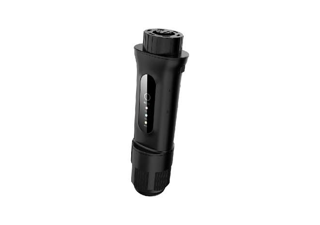 images (50) SOLIS WiFi/LAN Hybrid Data Logger Stick Dual Communication Module - Image 1