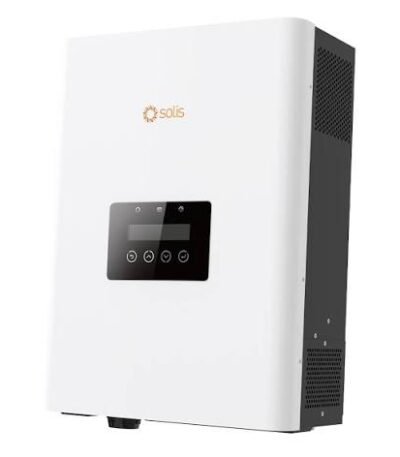 SOLIS RHI-1P3K-HVES-5G 3KW Single Phase High Voltage Hybrid Inverter