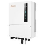 SOLIS RHI-3P5K-HVES-5G 5KW Three Phase High Voltage Hybrid Inverter