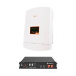 SOLIS RHI-3P10K-HVES-5G 10KW Three Phase High Voltage Hybrid Inverter