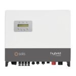 SOLIS RHI-3P15K-HVES-5G 15KW Three Phase High Voltage Hybrid Inverter