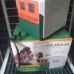 COLA 1.2kVA Inverter 12V solar inverter for light household loads