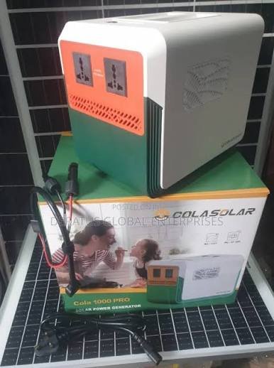 COLA 1.2kVA Inverter 12V solar inverter for light household loads