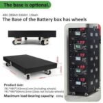 COLA 150Ah Lithium Battery 12.8V LiFePO4 battery