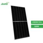 JINKO SOLAR JKM565N-72HL4-BDV 565W N-Type Bifacial Panel