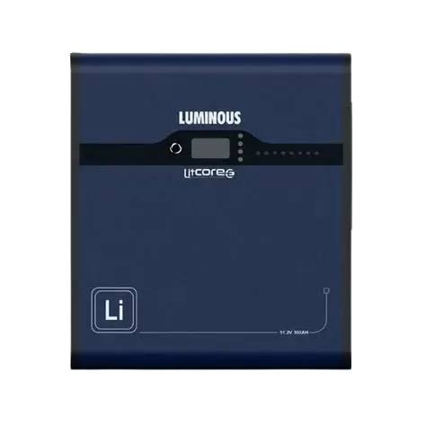 LUMINOUS Li-ion Litecore E-Series 100AH/51.2V Battery