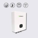 YOHAKO Y3-60W All-in-One Solar Street Light Integrated solar street light