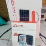 SMS SUNMATE, 300W Solar Home System, Household Solar Package, Off-Grid Solar Kit, Home Solar Lighting