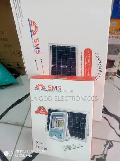 SMS SUNMATE, 300W Solar Home System, Household Solar Package, Off-Grid Solar Kit, Home Solar Lighting