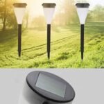 AKT Solar DC Fan Kit 16-inch solar fan with panel