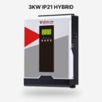 AKT Hybrid Solar Inverter 5KW 48V hybrid inverter