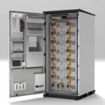 BICODI Solar ESS Cabinet 50kWh LiFePO4 Energy Storage System