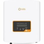 SOLIS S5-GR3P25K 25KW Three Phase On-Grid String Inverter
