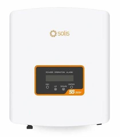 images (8) SOLIS S5-GR3P25K 25KW Three Phase On-Grid String Inverter