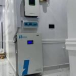 COLA PH21-20K Hybrid Inverter 20kVA three-phase hybrid inverter