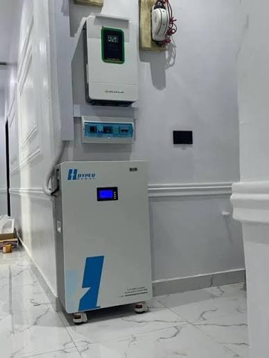 COLA PH21-20K Hybrid Inverter 20kVA three-phase hybrid inverter