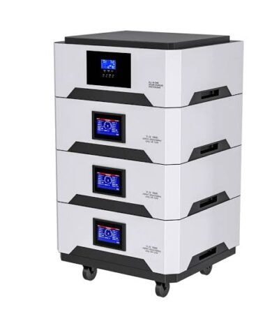 COLA DC Combiner Box 8 String photovoltaic combiner box
