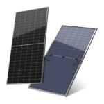 JINKO SOLAR JKM550M-72HL4-V 550W Mono Solar Panel