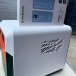 COLA 2kWh/1000W Solar Generator + 2pcs 350W Panels 2kWh portable power bundle