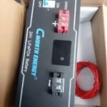 CWORTH Rack Battery 10kWh 51.2V 200Ah LiFePO4
