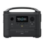 ECOFLOW RIVER 3 Portable Power Station 245Wh LiFePO4 battery, 300W output