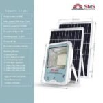 SMS SUNMATE Solar Street Light 800W High-power solar light